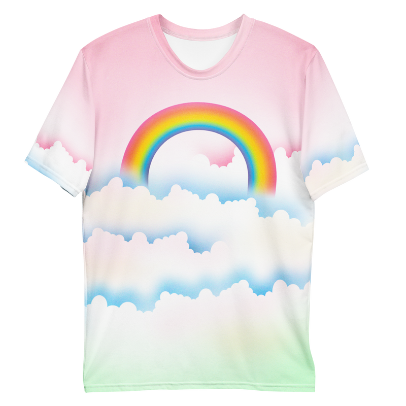 Pastel Rainbow T-Shirt