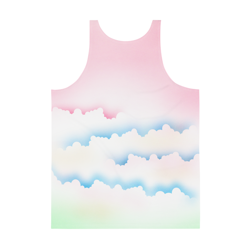 Pastel Rainbow Tank
