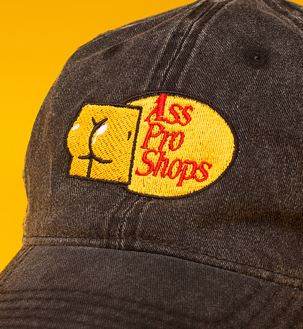 Ass Pro Shops Denim Cap
