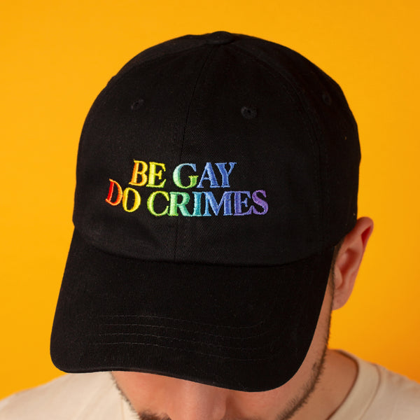 Be Gay Do Crimes Hat