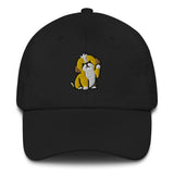 Hazel the Cockapoo Embroidered Hat