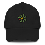 ICQ Messenger Embroidered Hat