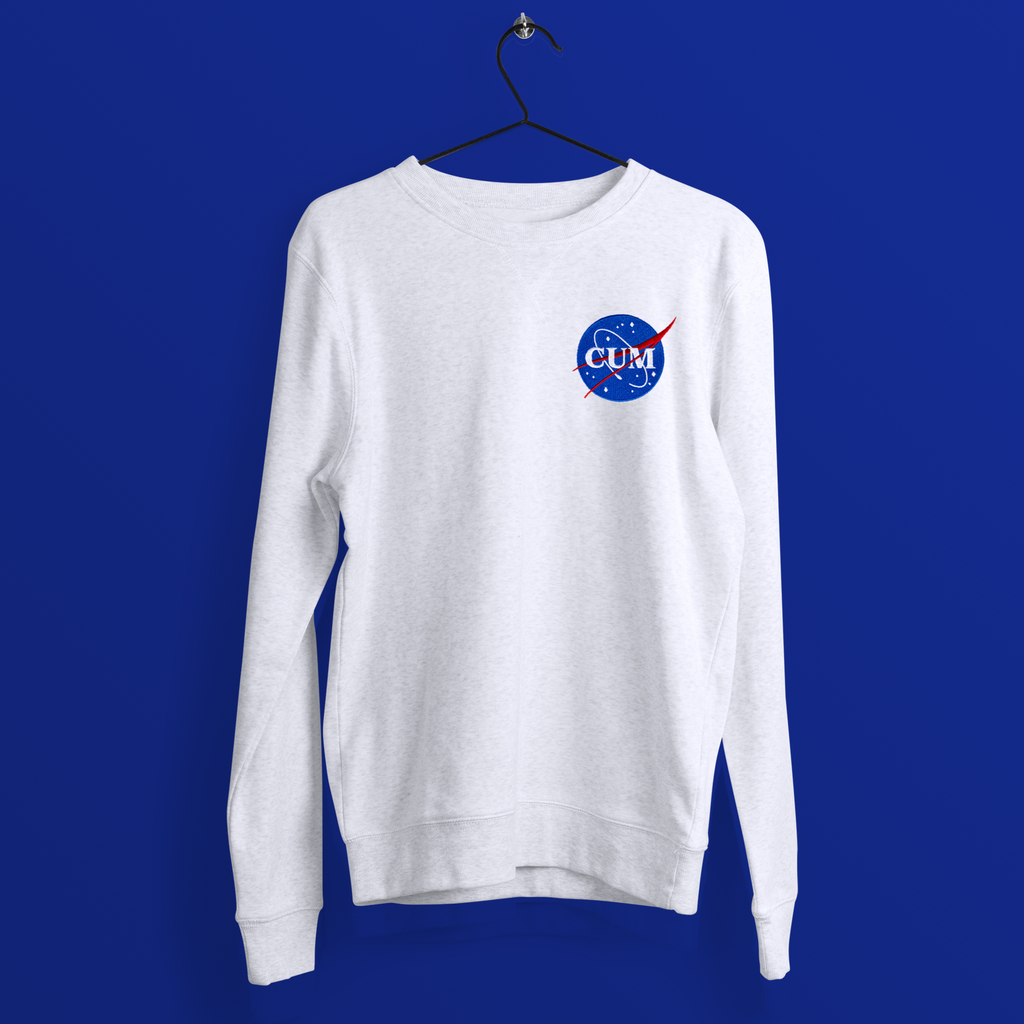 Sweater hotsell nasa original