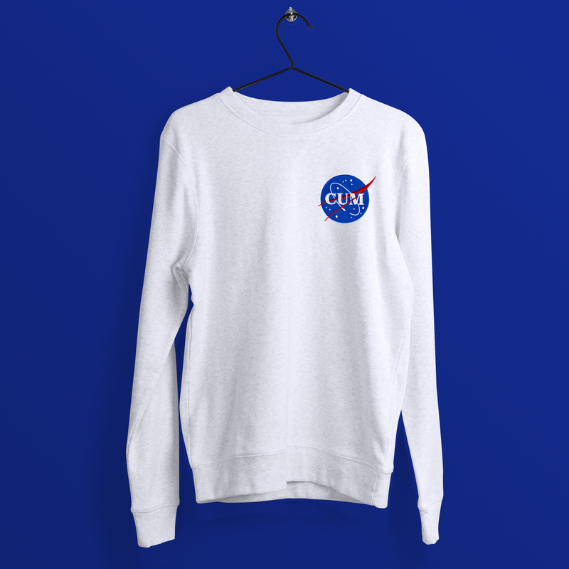 Crewneck nasa discount original