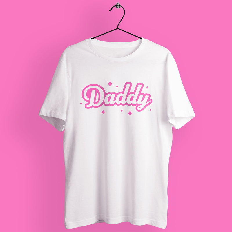 Sparkly Daddy T-Shirt