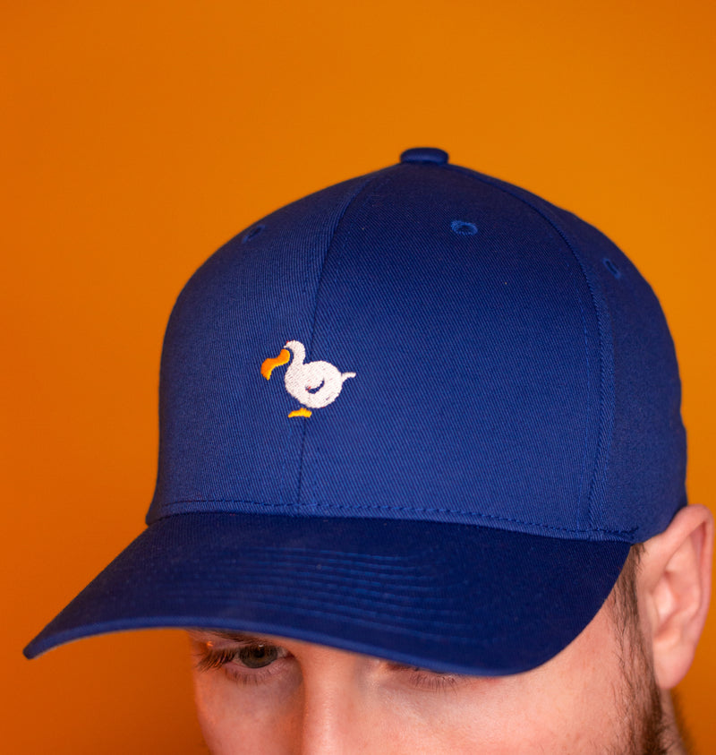 Dodo Airlines Embroidered Baseball Cap