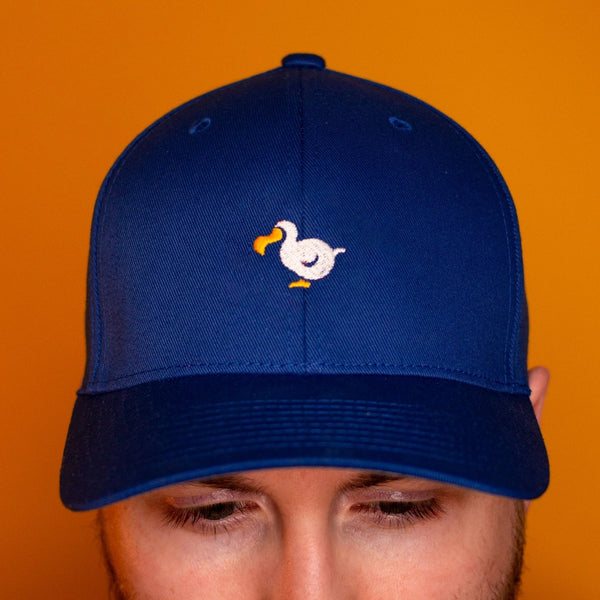 Dodo Airlines Embroidered Baseball Cap