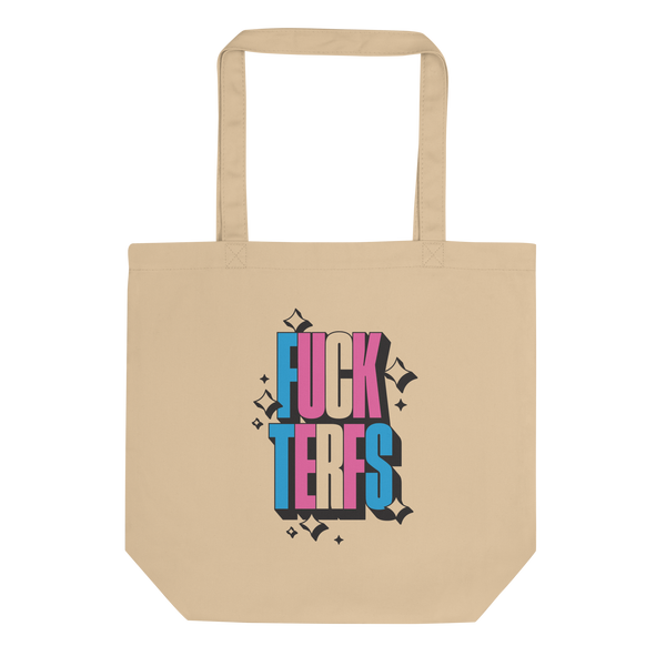 Fuck Terfs Tote Bag