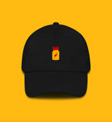 Rush poppers hat front