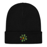 ICQ Embroidered Beanie