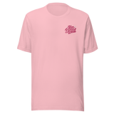 You Better Work Embroidered T-Shirt